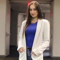 Instagram Employee Alina Hurinovych's profile photo