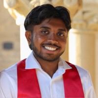Tech Policy Press Employee Ashwin Prabu's profile photo