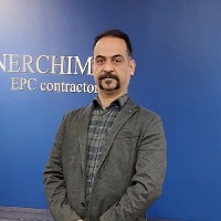 Enerchimi Employee Akbar Banaii's profile photo