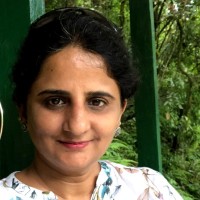 Deltacubes Employee Gowri Sreedhar's profile photo