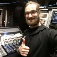 Wycombe Swan Theatre Employee Chris Walters's profile photo