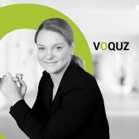 VOQUZ Group Employee Nadine Wittenberg's profile photo