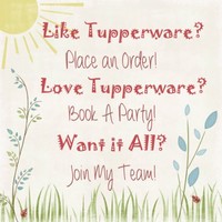 Tupperware Employee Kathy McClain's profile photo
