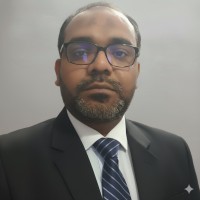 Gulfmaid Employee Syed Jafri's profile photo