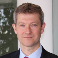 BNP Paribas Employee Simon Gates's profile photo