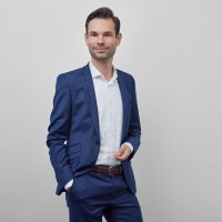 FITKO (Föderale IT-Kooperation) Employee Martin Jedrzejowski's profile photo