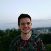 Windmill Digital Employee Andriy Drozd's profile photo