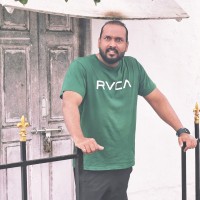 Curefoods (EatFit) Employee Santosh Natarajan's profile photo