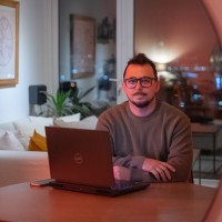 TRIBU Tech Latam Employee Ignacio Cuffia's profile photo