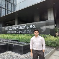 JPMorganChase Employee Shubham Namdev's profile photo