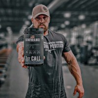 DownRange Supplements Employee Kevin Flack's profile photo