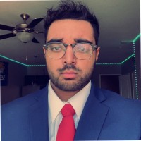 Brookstone Capital Management Employee Roshan Patel's profile photo