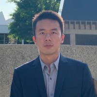 ACT Lab Employee Kewei Pei's profile photo