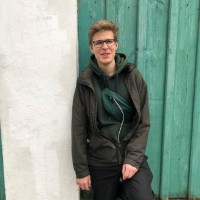 Stackt Employee Denis Malin's profile photo