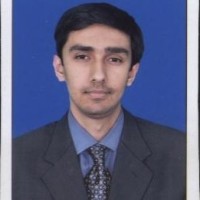 NUST Chip Design Centre Employee Arslan Majid's profile photo