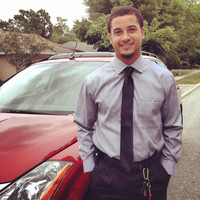 Professional Athlete Employee Zach Pope's profile photo
