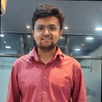 Zithas Technologies Employee Nisarg Kansara's profile photo