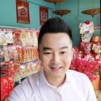 Baking Recruiter Employee Louis Chang's profile photo