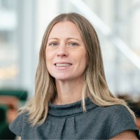 Downtown Detroit Partnership Employee Cari Easterday's profile photo