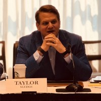 Taylor Sledge