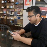 Yusuf bin Ahmed Kanoo Group Employee Saim Khan's profile photo