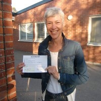 NOAQ Flood Protection AB Employee Ann Blanche-Sahlqvist's profile photo