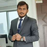 KDR DRAFTING SERVICES Employee Vamshi Katroju's profile photo