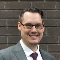 freshEHR Employee David Jobling's profile photo