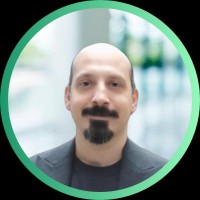 Clear View Systems Ltd. Employee Mostafa Roghanian's profile photo