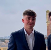 Axcess Merchant Services Employee Elliot Ritchie's profile photo