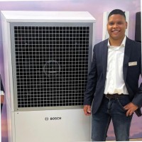 Bosch Thermotechniek Deventer Employee Arthur Sahertian's profile photo