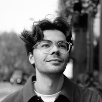 Tuza Employee Isaac Langley's profile photo