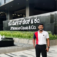 JPMorgan Chase & Co. Employee Aneesh M's profile photo