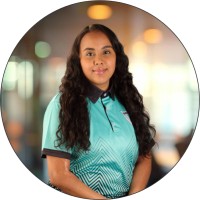Verimark (PTY) LTD Employee Andrea Gabin's profile photo