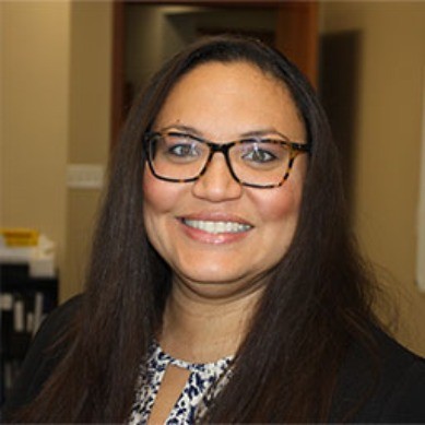 Edgewood College Employee Arhelia Behm's profile photo