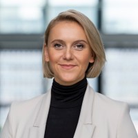 Deutsche Börse Employee Simona Zary's profile photo