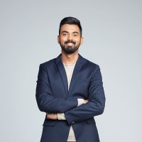 Delhi Capitals Employee Kl Rahul's profile photo