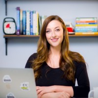 AJ&Smart Employee Rebecca Courtney's profile photo