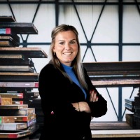 Stigterstaal B.V. Employee Lindsay Stout-Blomaard's profile photo