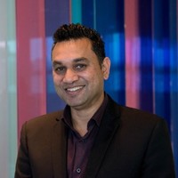 Aneel Patel's profile photo