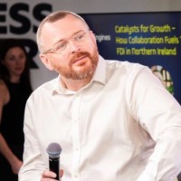 Queen's University Belfast Employee Stephen McCabe's profile photo