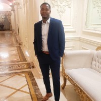 Bristol Myers Squibb Employee Johnny Charles's profile photo