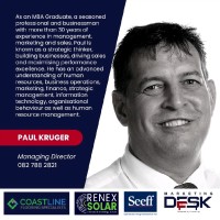 Seeff Properties Employee Paul Kruger's profile photo