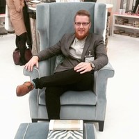 Barton Bespoke Employee Oliver Hammond's profile photo