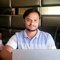 Firstday Healthcare Employee Jaydip Prajapati's profile photo