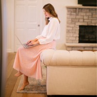 Email e telefono di Allie Hofer