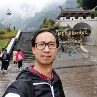 Zscaler Employee Paul Ling's profile photo