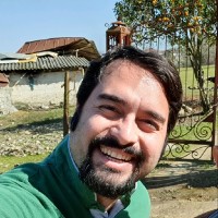 Sabaidea Employee Mohammad Moghadam's profile photo