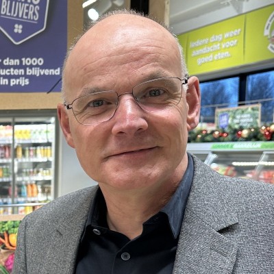 FMCG Opleidingen Employee Edwin Vels's profile photo