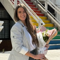 DCG Employee Lucía Pavetti's profile photo